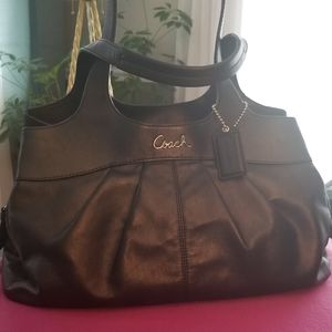 Authentic Coach Lexi Bag